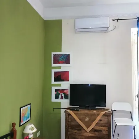 Apartamento Casuzza Sul Corso Aragona