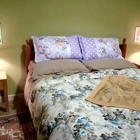 Casuzza Sul Corso Apartment *