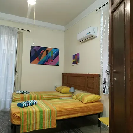 Apartment Casuzza Sul Corso
